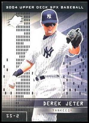 84 Derek Jeter